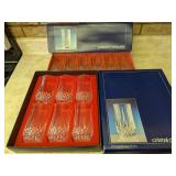 Cristal dï¿½Arques Longchamp Glassware Set