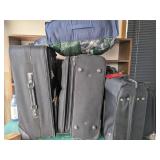 Suitcases and Bags