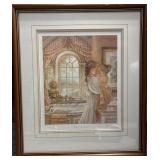 Trisha Romance ï¿½Heart to Heartï¿½ Print