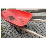 Garant Red Wheelbarrow