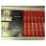 Cristal dï¿½Arques Ancenis Crystal Champagne Glasses