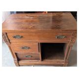 Wooden Dresser