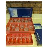 Cristal dï¿½Arques Crystal Wine Glasses Set