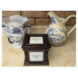 Maxcera Pitchers and Bombay Box