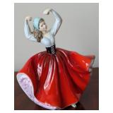 Royal Doulton Figure Karen HN2338