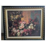 Floral Artwork by The Bombay Company