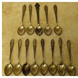 Silver Spoons by Mappin's Jewelers