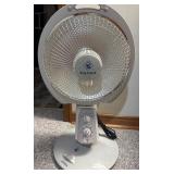 Panda Electric Table Fan With Timer