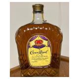 Crown Royal 1.14L Blended Whisky, 40% ABV