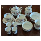 Royal Albert Old Country Roses Tea Set