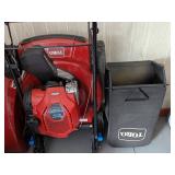 Toro SmartStow Gas-Powered Lawn Mower