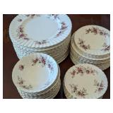 Royal Albert Lavender Rose China Set