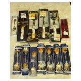 Decorative Spoons and Utensils