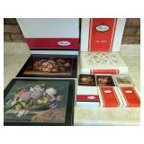 Pimpernel Placemats and Coaster Sets Collection