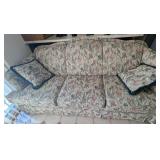 Floral Sofa by Flair