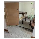Beveled Glass Mirror