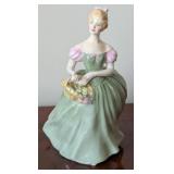 Royal Doulton Figurine ï¿½Clarissaï¿½ HN 2345