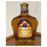 375ml Crown Royal Fine De Luxe Canadian Whisky
