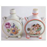 Zsolnay + Porcelain Pec Set