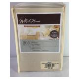 Whole Home Ambassador Bedskirt, 300 Thread Count