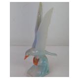 Hutschenreuther Germany Porcelain Seagull Sculptur