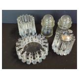 Glass Table Accessories