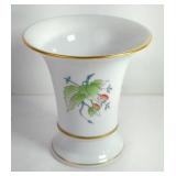Herend Hand-Painted Vase