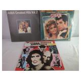 ABBA, Rocky Horror, Grease