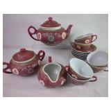 Chinese Porcelain Tea Set