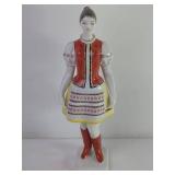 Hollohaza Hungarian Figurine