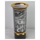 Hollohaza 1831 Hungary Porcelain Vase