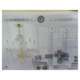 Designer Edition Six-Light Chandelier