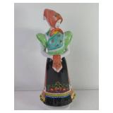 Hollohaza Hungary Porcelain Figurine