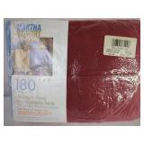 Martha Stewart Everyday Queen Sheet Set