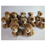 Russ Berrie Plush Lion Toys