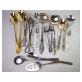 Flatware With Various Designs