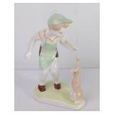 Aquincum Budapest Porcelain Figurine