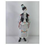 Hollohazaï¿½ Hungary Figurine