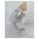 Hollohaza Hungary Figurine