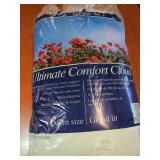 Queen Size Ultimate Comfort Cloud Pillow