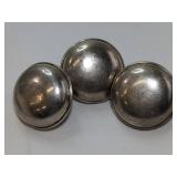 Sterling Silver Drawer Pulls