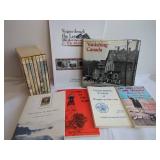 Niagara and Canadian History Books