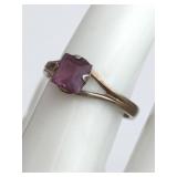 Sterling Silver Ring