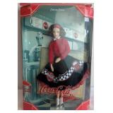 Coca-Cola Barbie Collector Edition