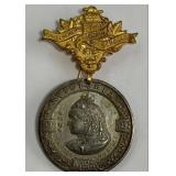 Queen Victoria Jubilee Medal, 1897