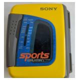 Sony WM-FS191 Sports Walkman Cassette Player
