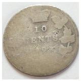10 Cent Silver Coin