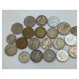 Collection of World Coins