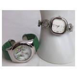 Quartz Watches with Decorative Designs