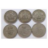 UK Silver One Sh. +Cupronickel